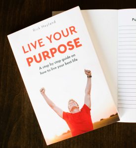 Live Your Purpose & CI4Life Journal